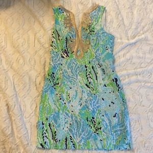 Lilly Pulitzer Shift Dress